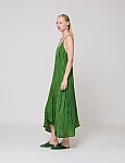 Amit Silk Dress Amit Silk Dress