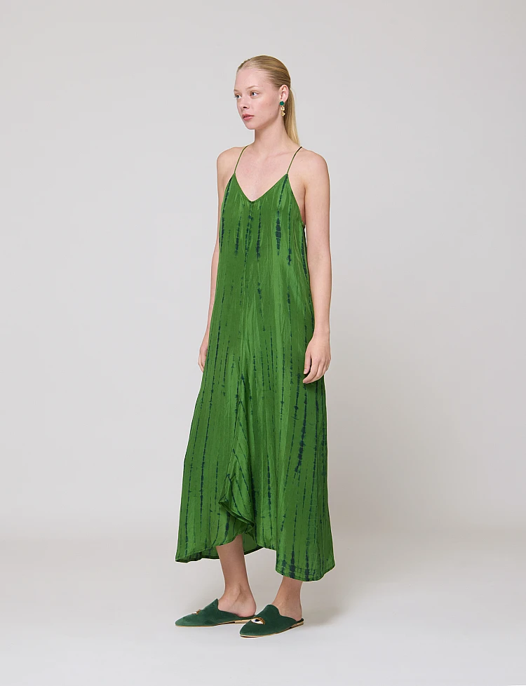 Amit Silk Dress Amit Silk Dress