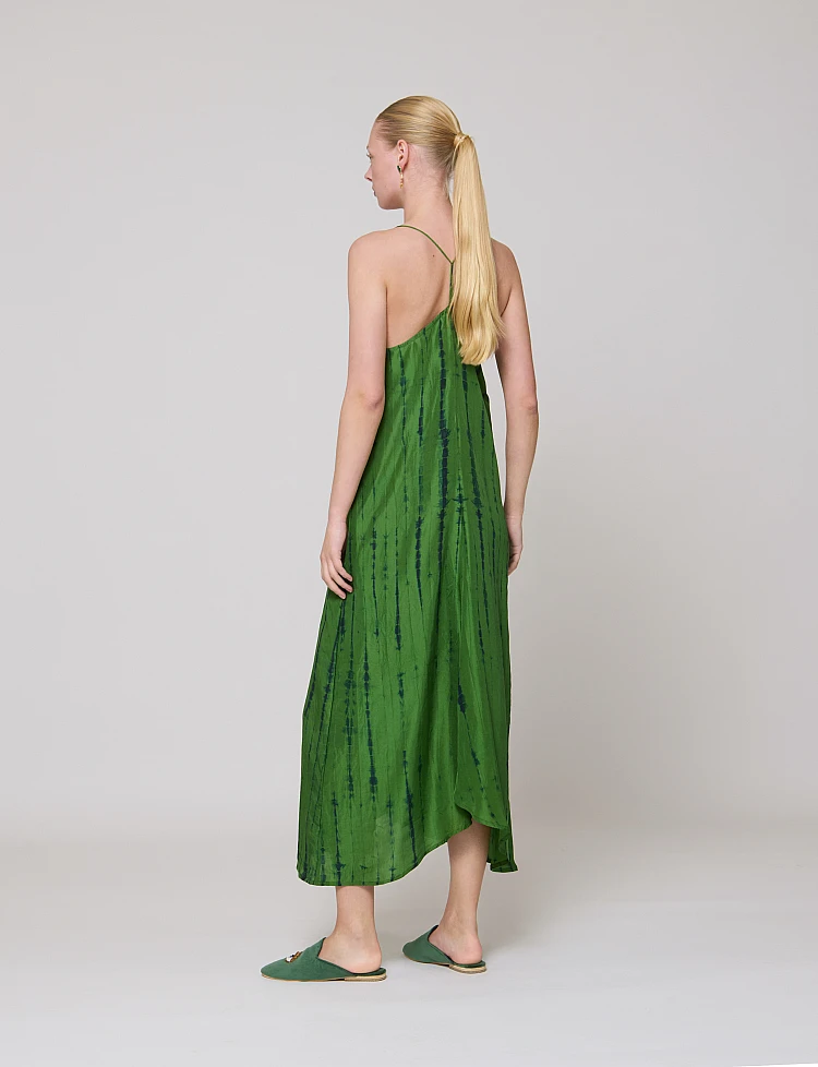 Amit Silk Dress Amit Silk Dress