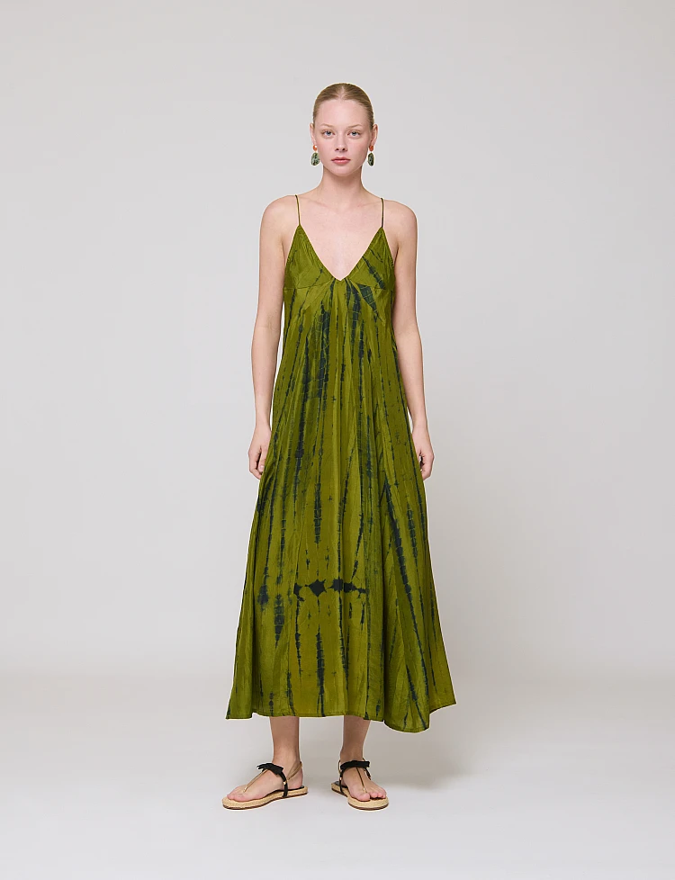 Sunil Silk Dress Sunil Silk Dress