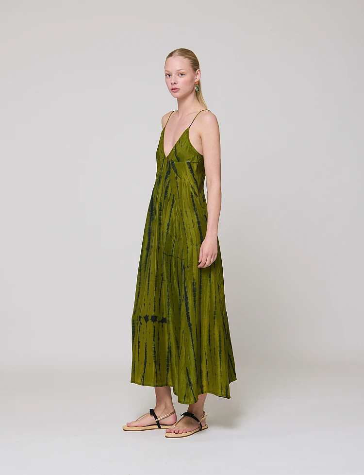Sunil Silk Dress Sunil Silk Dress