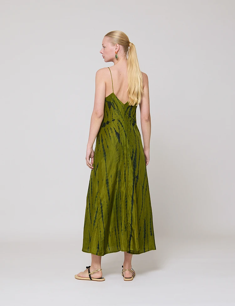 Sunil Silk Dress Sunil Silk Dress