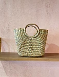 Hydra Straw Bag Hydra Straw Bag
