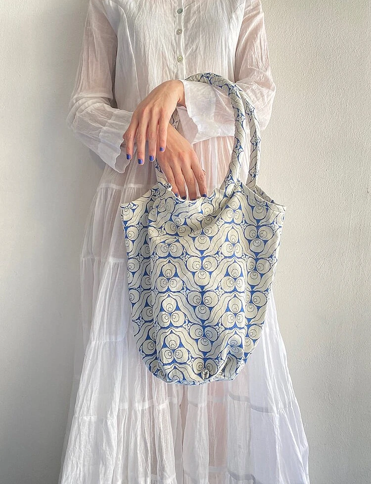 Shell Mini Bag