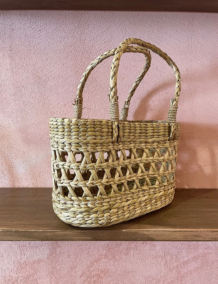 Senorita Straw Woven Bag Senorita Straw Woven Bag