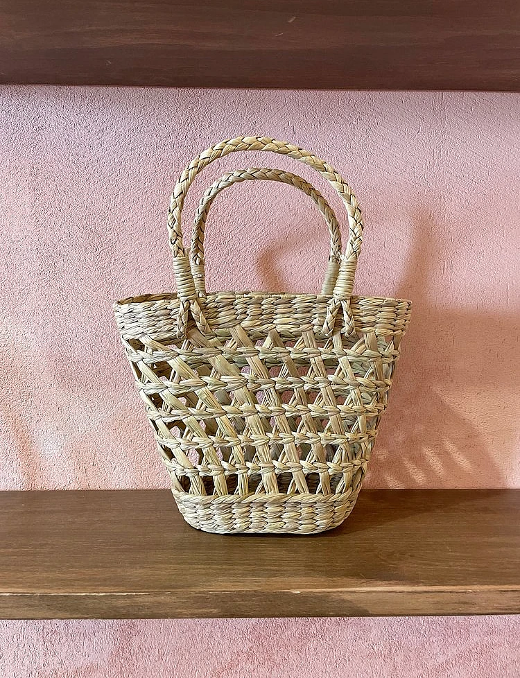 Senorita Straw Woven Bag Senorita Straw Woven Bag