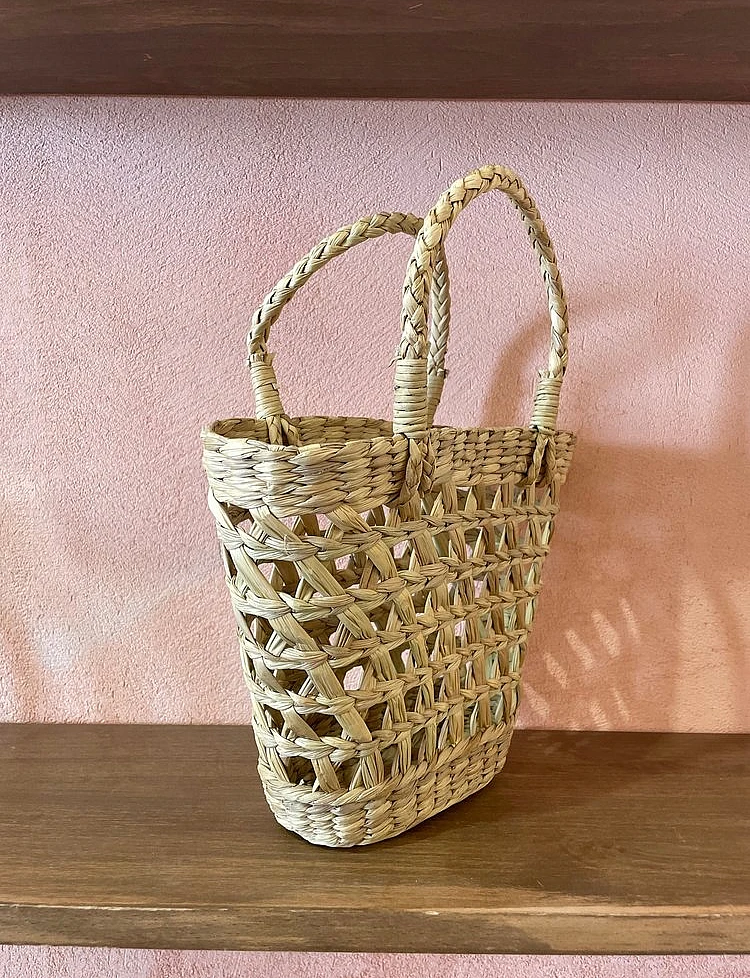 Senorita Straw Woven Bag Senorita Straw Woven Bag