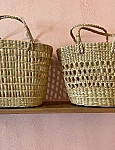 Siesta Straw Woven Bag Siesta Straw Woven Bag