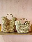 Hydra Straw Bag Hydra Straw Bag