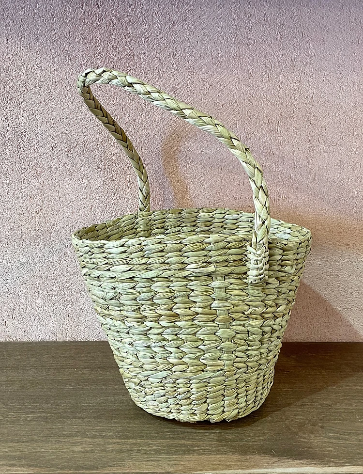 Small Round Basket