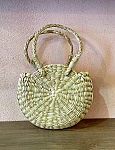 Small Round Bag