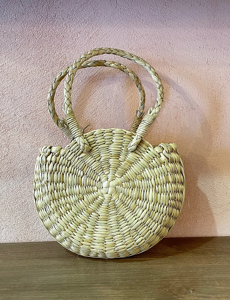 Small Round Bag
