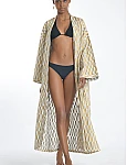 Golden Blade Long Kimono Golden Blade Long Kimono