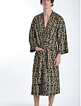 Art Nouveau Long Kimono Art Nouveau Long Kimono
