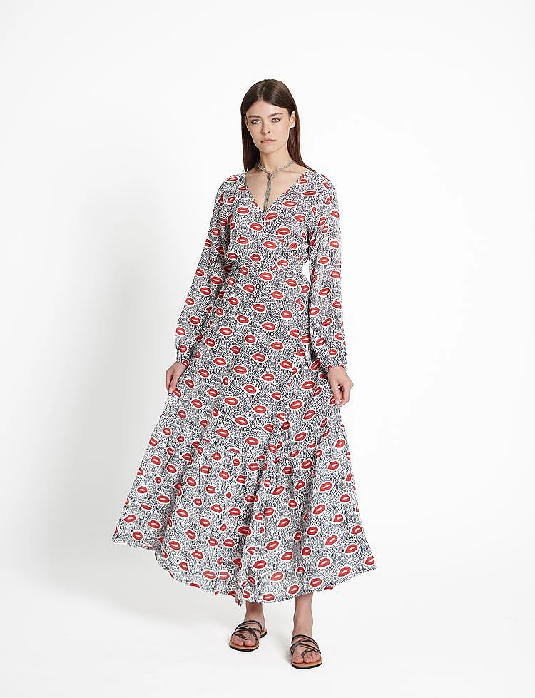 Kissing In The Rain Dress Kissing In The Rain Dress