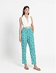 Anna Tree Print Pants Anna Tree Print Pants