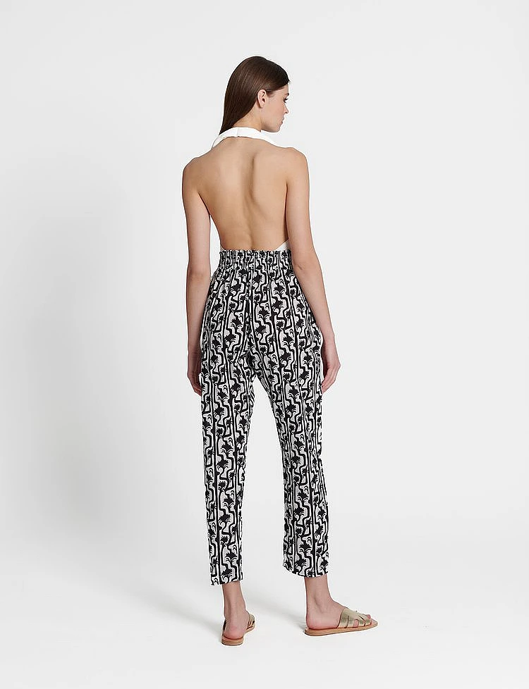 Anna Tree Print Pants Anna Tree Print Pants