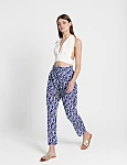 Anna Tree Print Pants Anna Tree Print Pants
