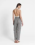 Anna Eye Print Pants Anna Eye Print Pants
