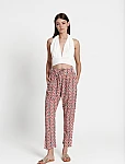 Anna Eye Print Pants Anna Eye Print Pants