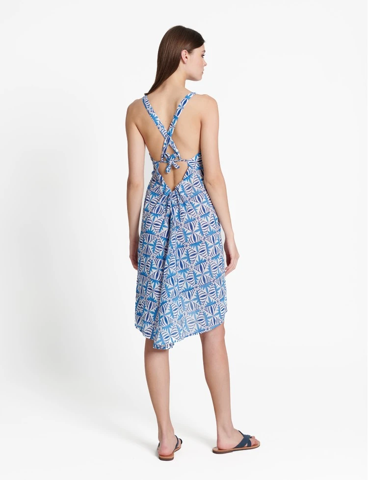 Zoe Short Dress