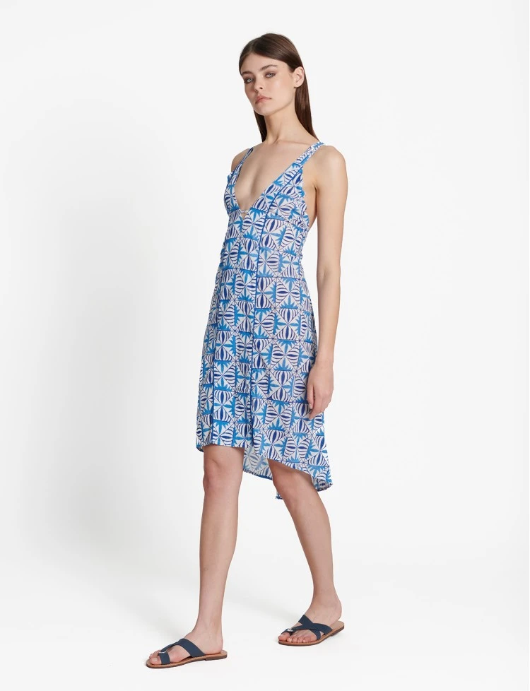 Zoe Short Dress
