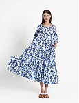 Palm Trees Summer Dress Palm Trees Summer Dress