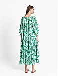 Palm Trees Summer Dress Palm Trees Summer Dress