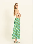 Hindia Wrap Around Skirt Hindia Wrap Around Skirt
