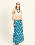 Hindia Wrap Around Skirt Hindia Wrap Around Skirt