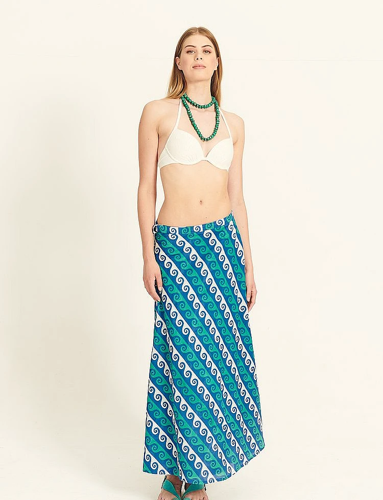 Hindia Wrap Around Skirt Hindia Wrap Around Skirt
