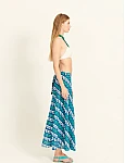 Hindia Wrap Around Skirt Hindia Wrap Around Skirt