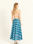 Hindia Wrap Around Skirt Hindia Wrap Around Skirt