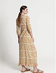 Caspian Wrap Dress Caspian Wrap Dress