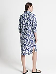 Palm Tree Short Dress Palm Tree Short Dress