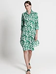 Palm Tree Short Dress Palm Tree Short Dress