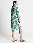 Palm Tree Short Dress Palm Tree Short Dress
