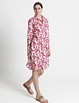 Palm Tree Short Dress Palm Tree Short Dress