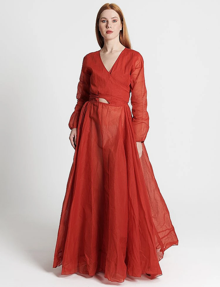 Kalyani Dress Kalyani Dress