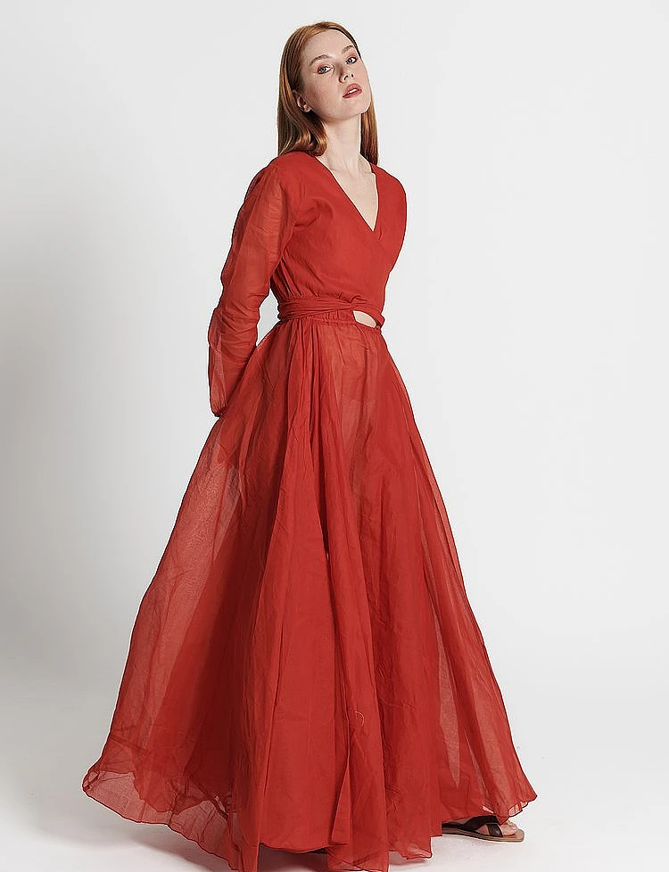 Kalyani Dress Kalyani Dress