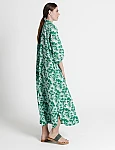 Palm Tree Long Dress Palm Tree Long Dress