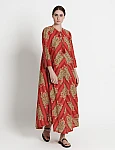 Bengal Tiger Kaftan Bengal Tiger Kaftan