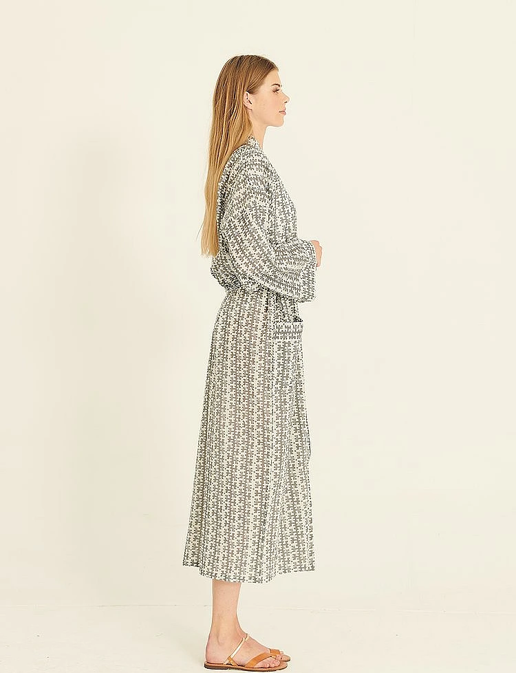 Filiz Print Kimono Filiz Print Kimono