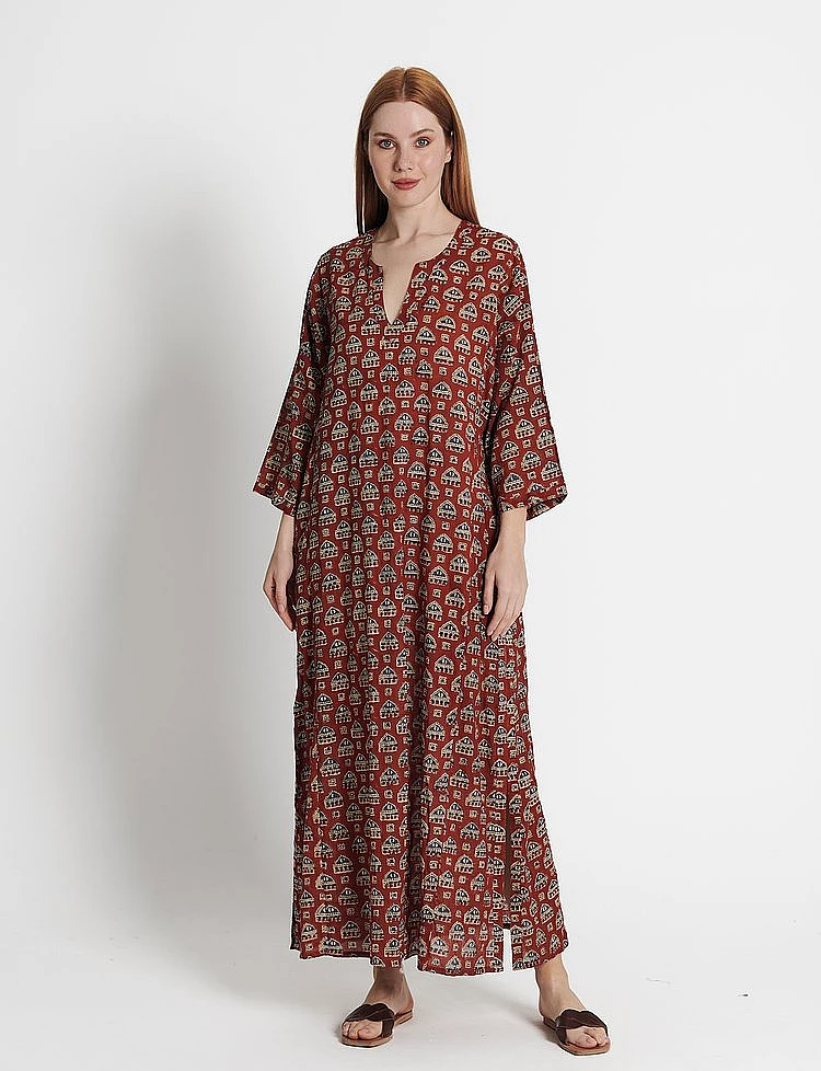 Beatrisa Kaftan Beatrisa Kaftan