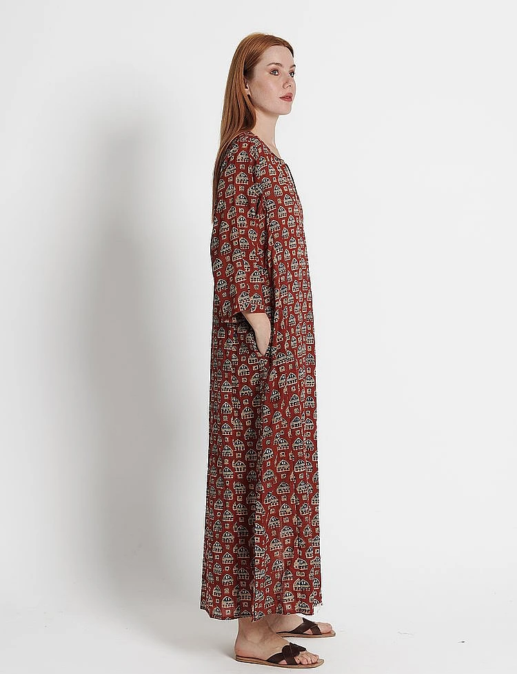 Beatrisa Kaftan Beatrisa Kaftan