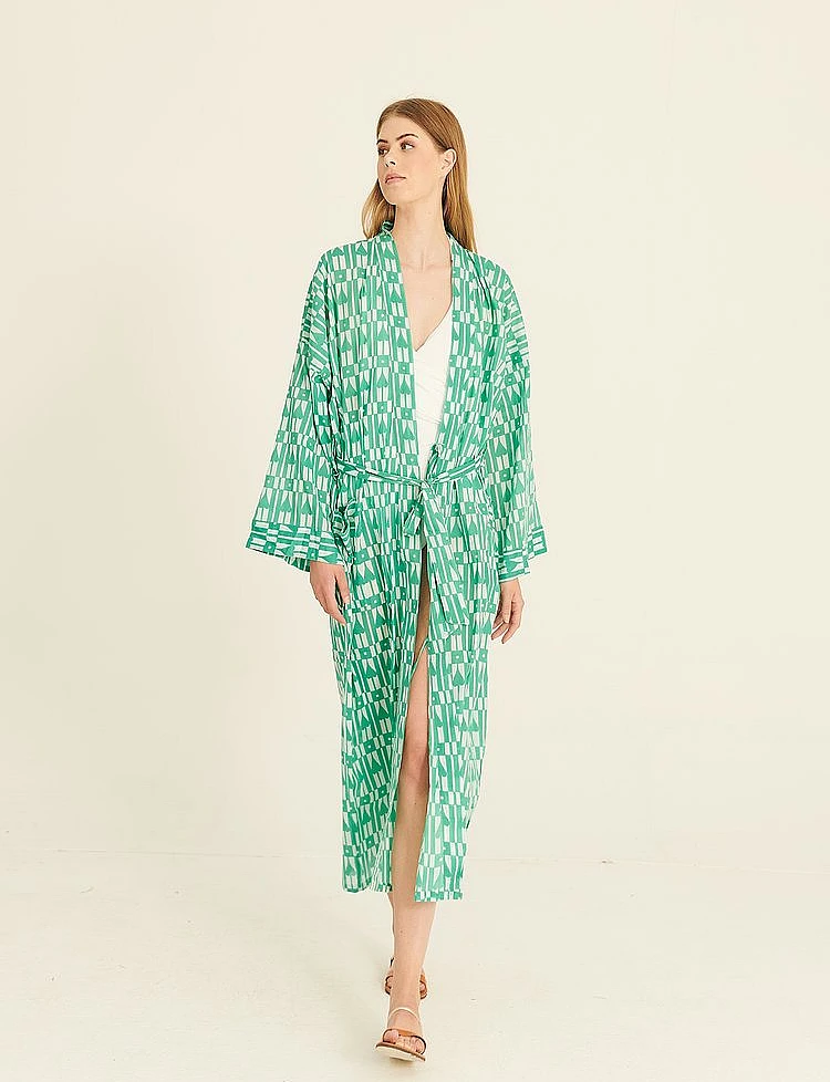 Huri Kimono
