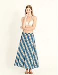 Hindia Wrap Around Skirt Hindia Wrap Around Skirt