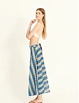 Hindia Wrap Around Skirt Hindia Wrap Around Skirt