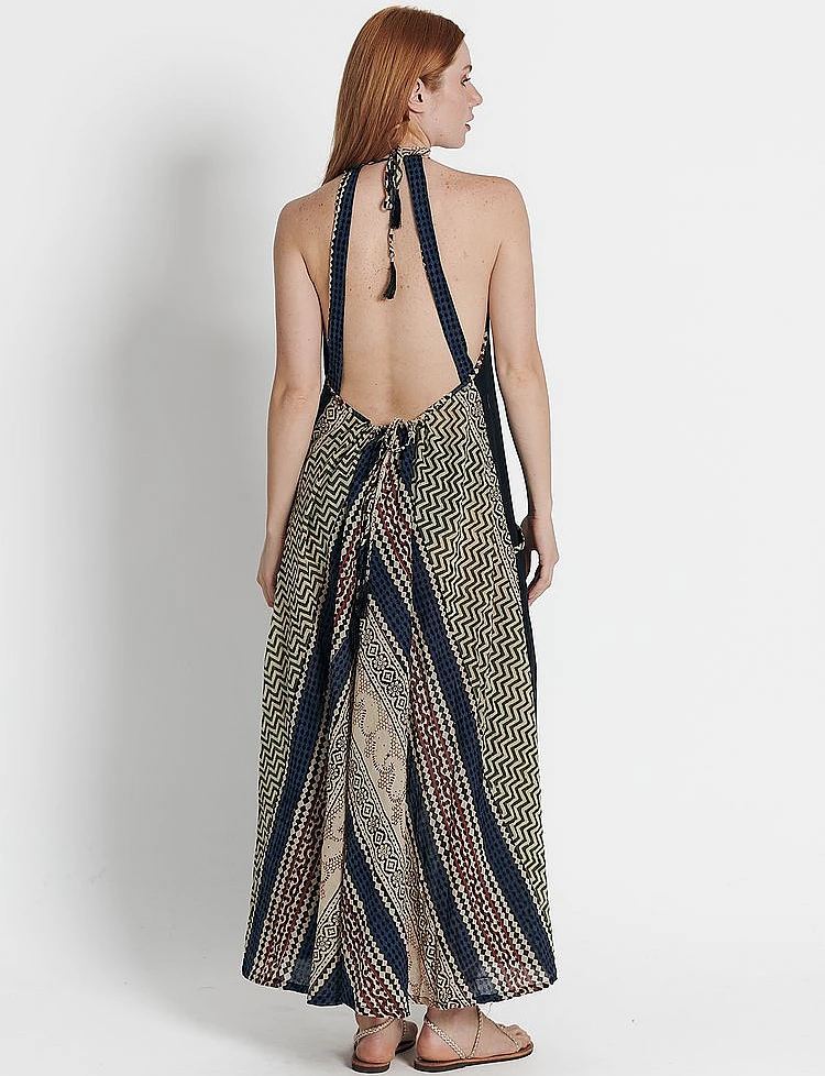 Indra Backless Dress Indra Backless Dress