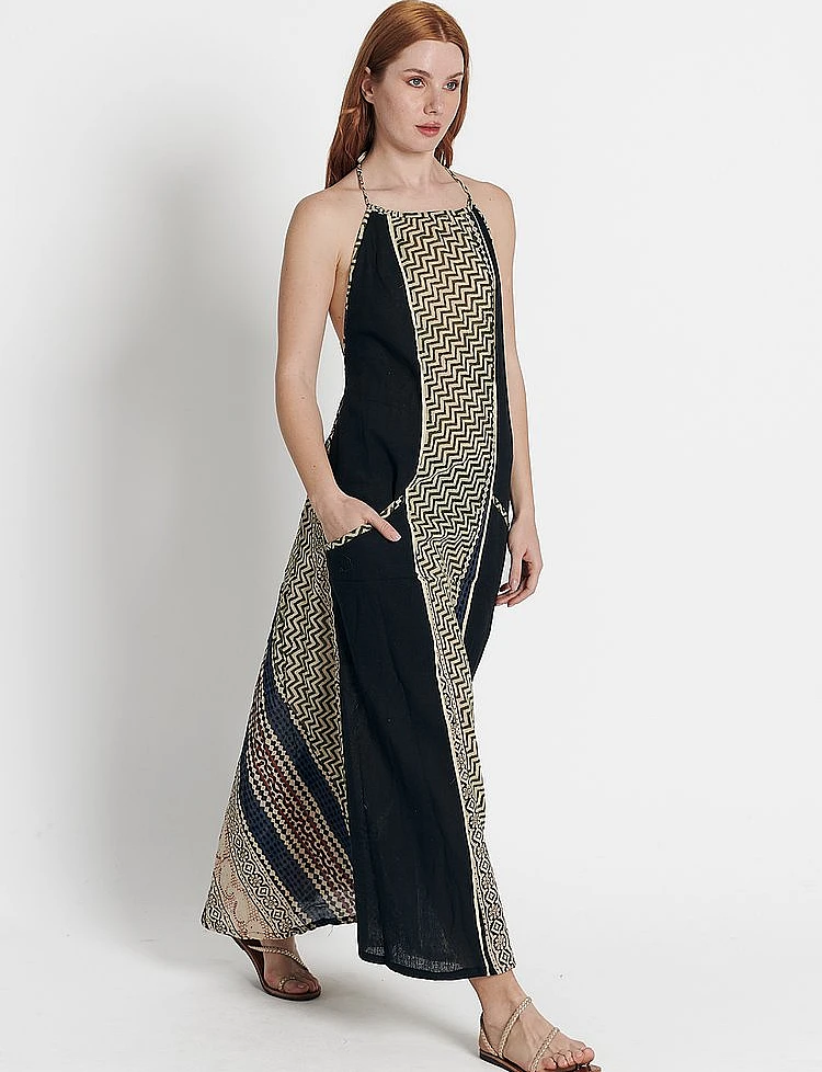 Indra Backless Dress Indra Backless Dress